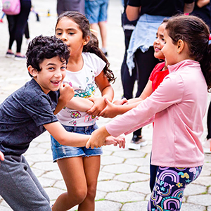 dança
